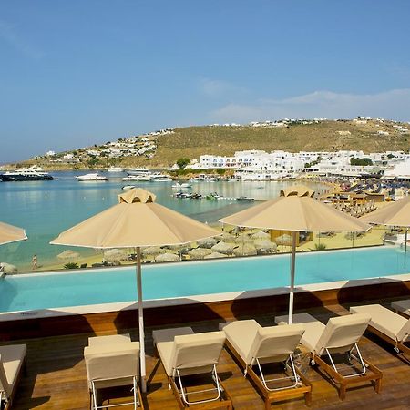 Thalassa Boutique Hotel - Suites - Adults Only Mykonos Town Exterior foto