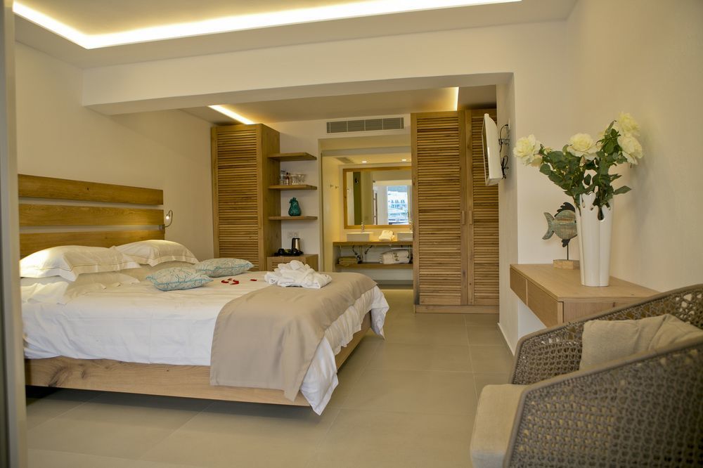 Thalassa Boutique Hotel - Suites - Adults Only Mykonos Town Exterior foto