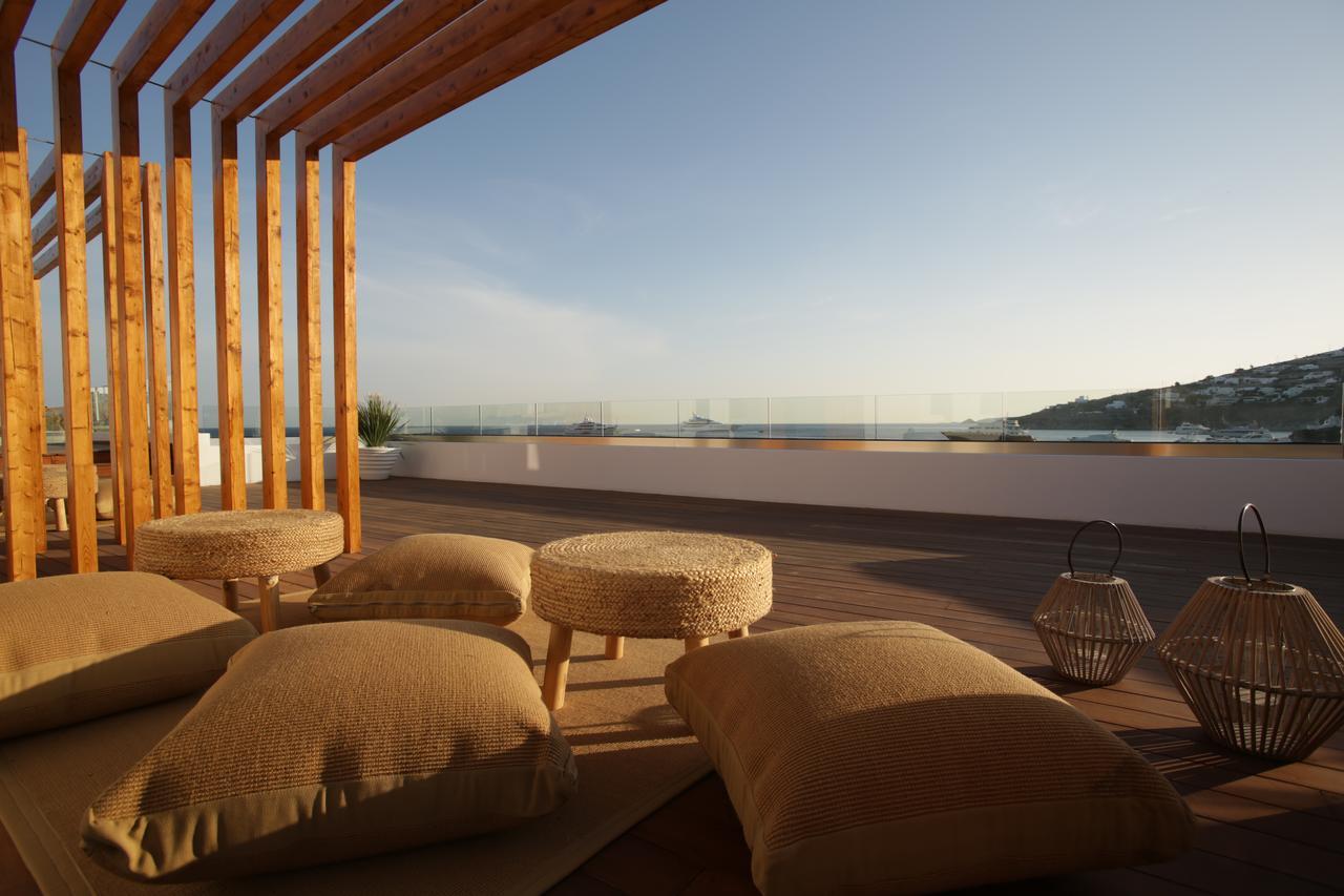 Thalassa Boutique Hotel - Suites - Adults Only Mykonos Town Exterior foto
