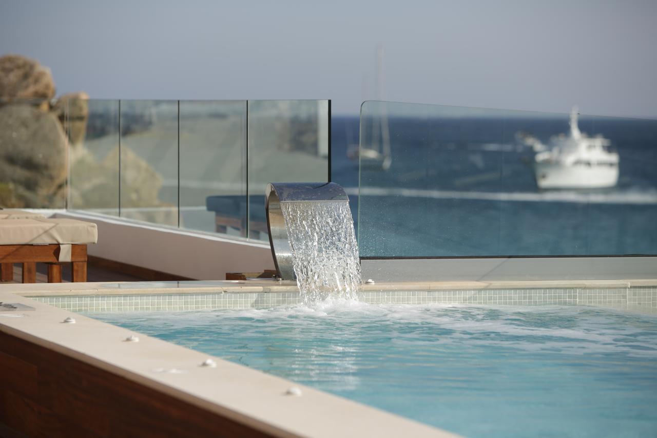 Thalassa Boutique Hotel - Suites - Adults Only Mykonos Town Exterior foto