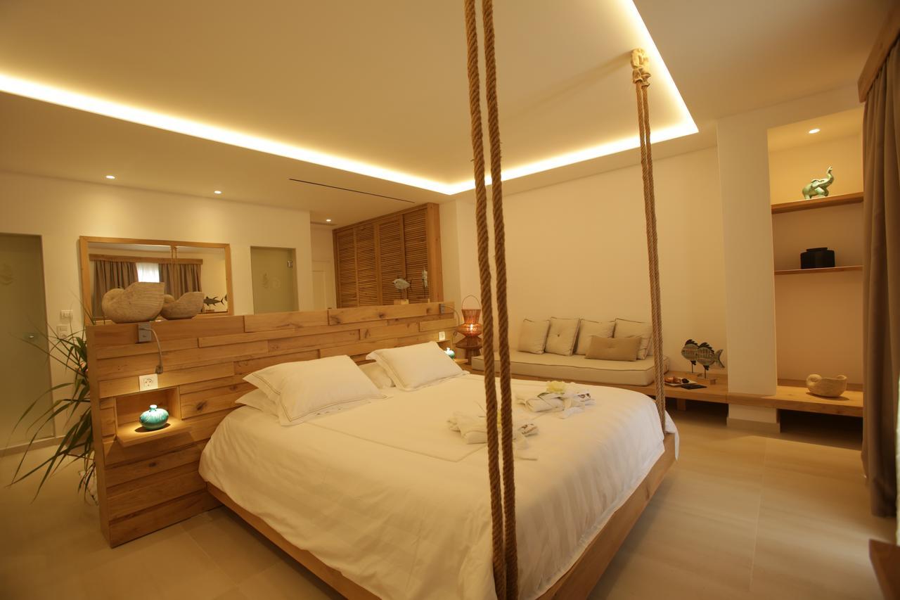 Thalassa Boutique Hotel - Suites - Adults Only Mykonos Town Exterior foto