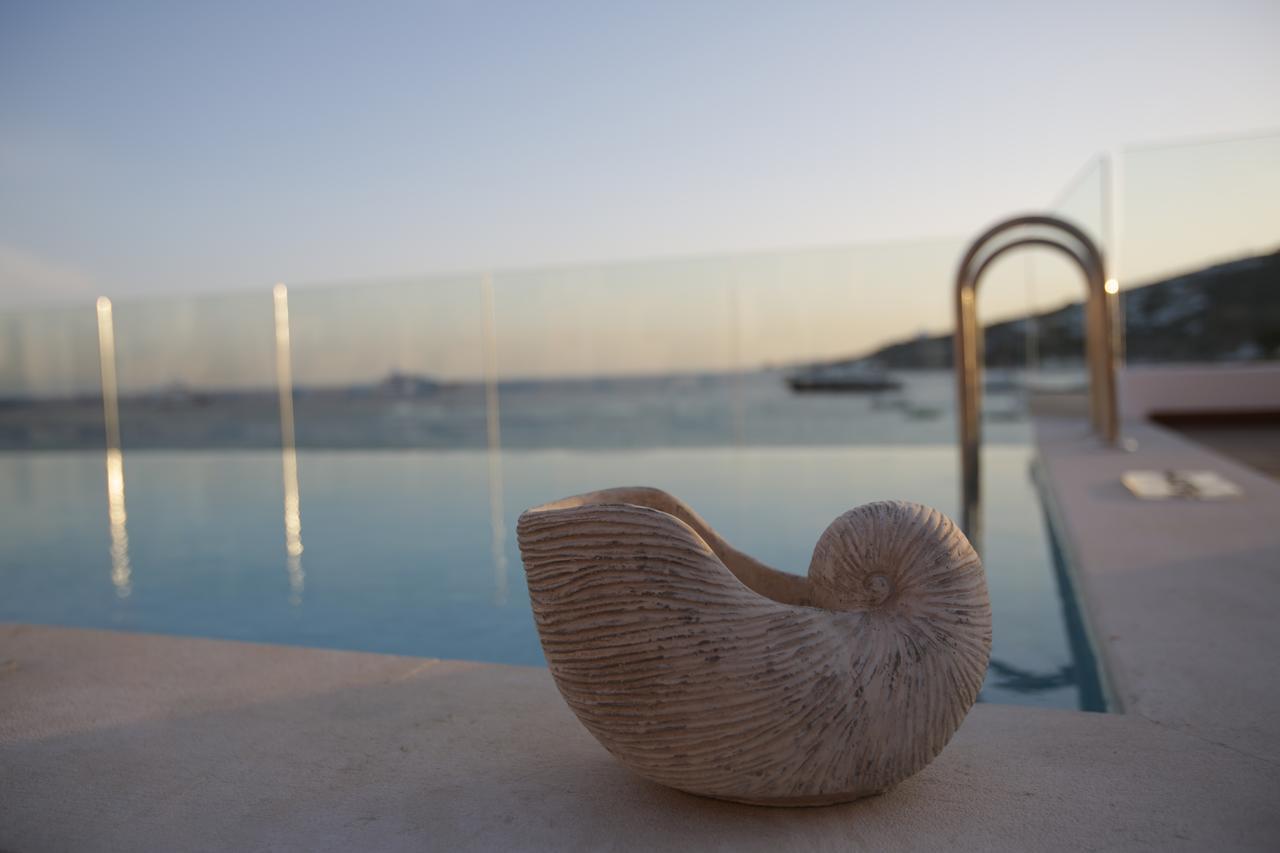 Thalassa Boutique Hotel - Suites - Adults Only Mykonos Town Exterior foto