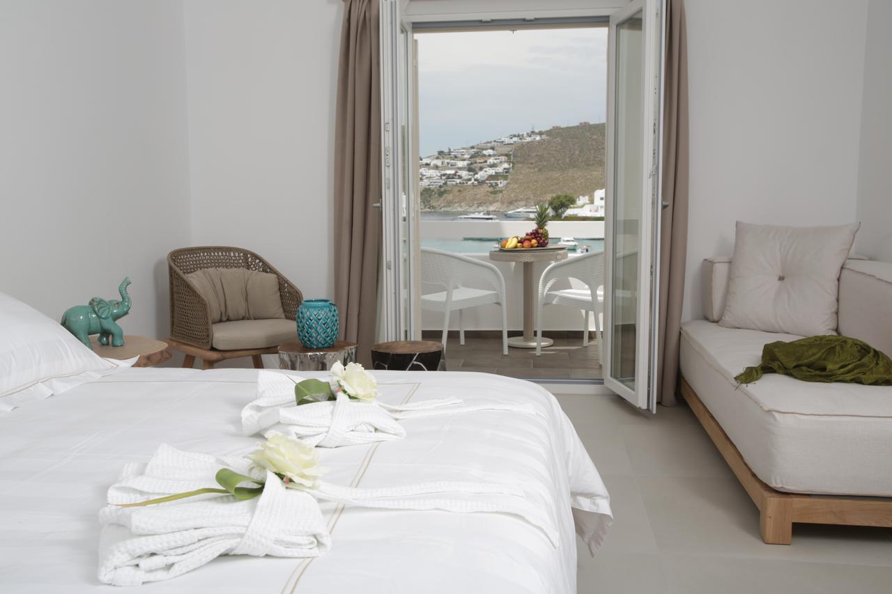 Thalassa Boutique Hotel - Suites - Adults Only Mykonos Town Exterior foto