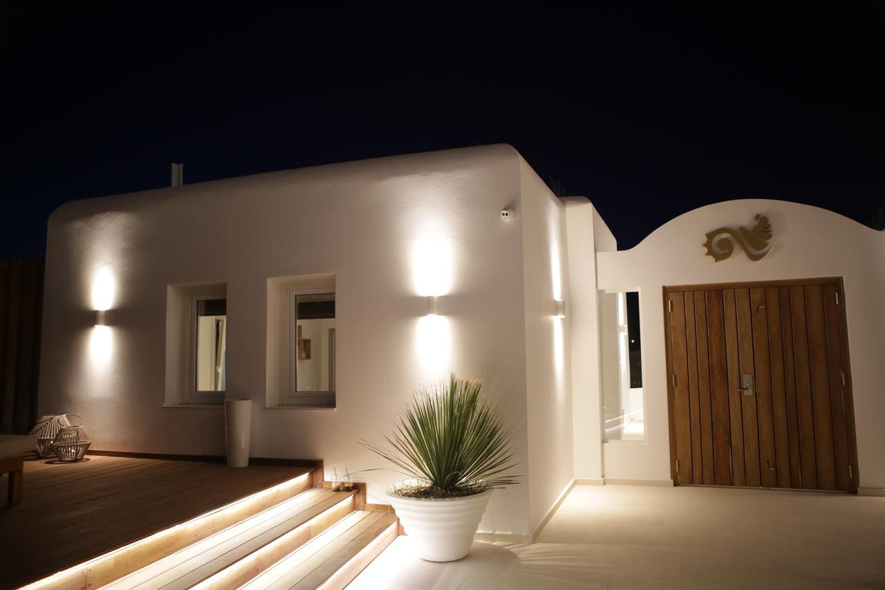 Thalassa Boutique Hotel - Suites - Adults Only Mykonos Town Exterior foto