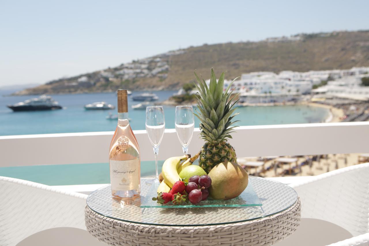 Thalassa Boutique Hotel - Suites - Adults Only Mykonos Town Exterior foto