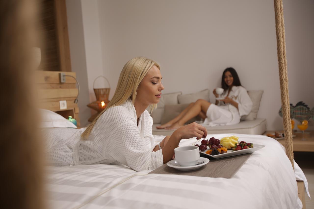 Thalassa Boutique Hotel - Suites - Adults Only Mykonos Town Exterior foto
