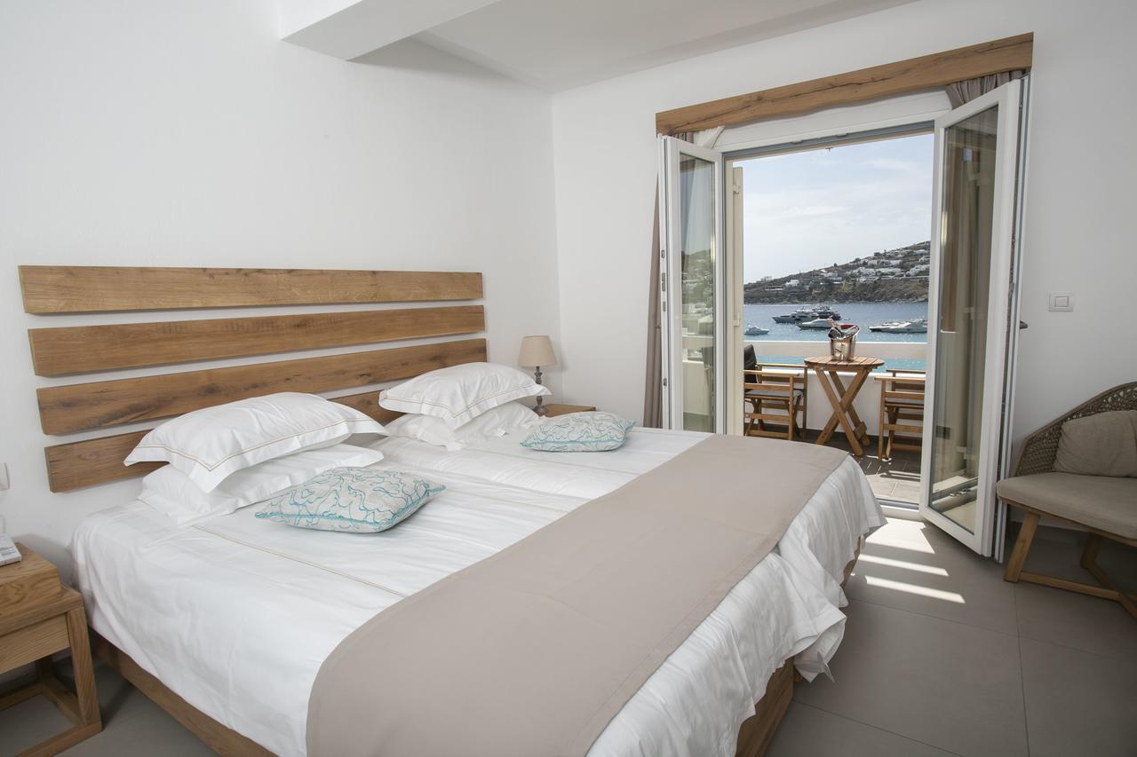 Thalassa Boutique Hotel - Suites - Adults Only Mykonos Town Exterior foto